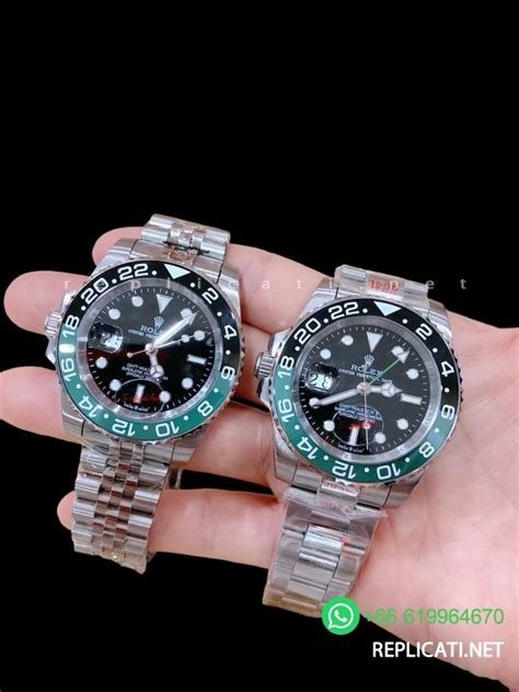 rolex gmt ghiera verde e nera|Rolex GMT.